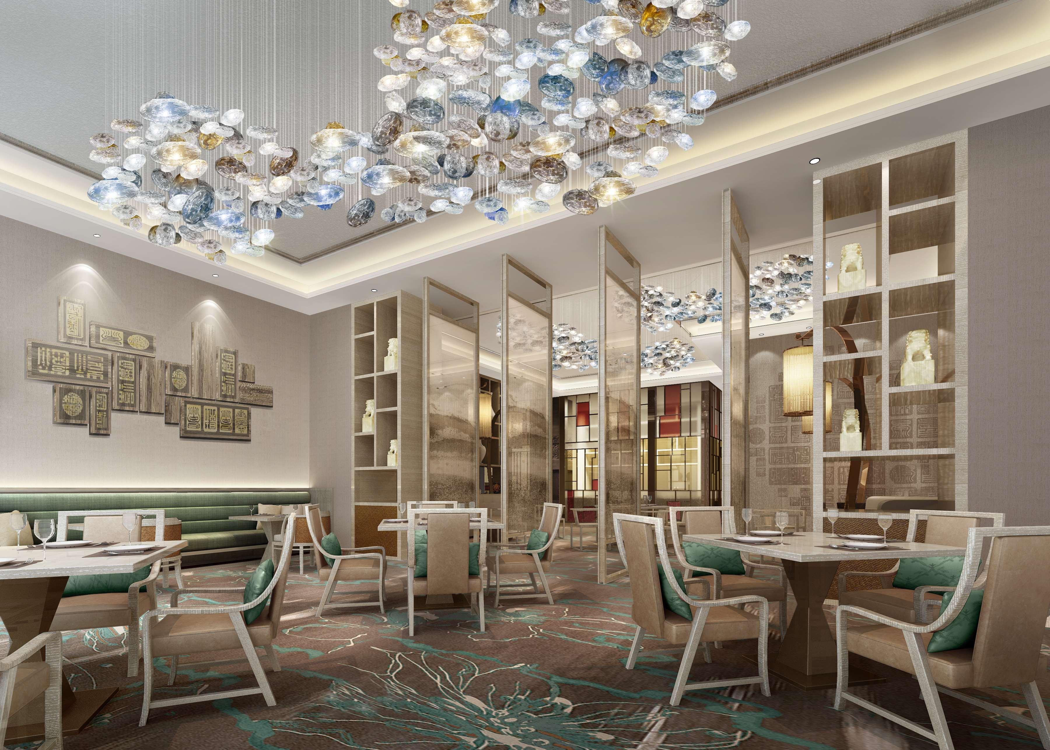 Hilton Yuxi Fuxian Lake Chengjiang  Extérieur photo