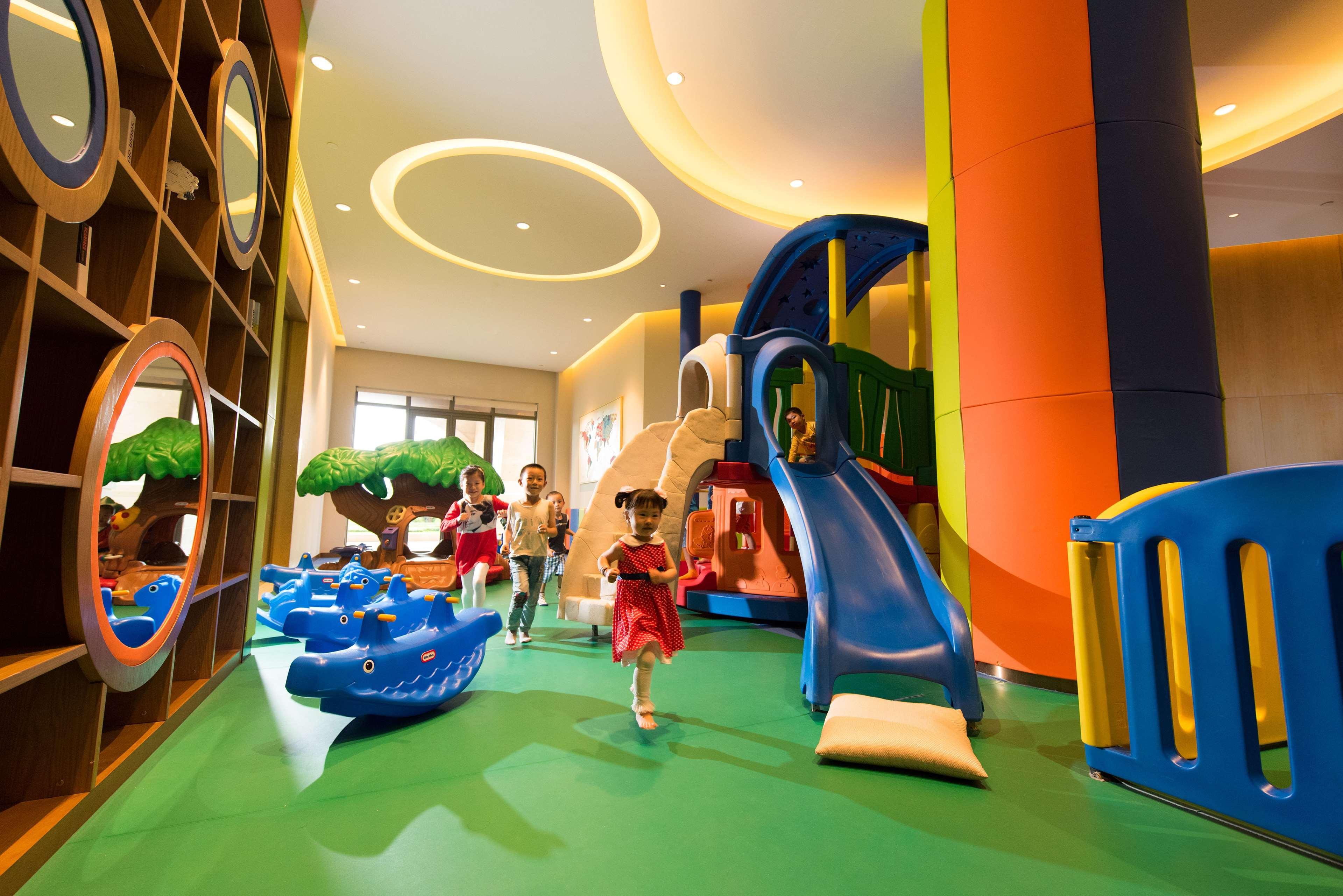 Hilton Yuxi Fuxian Lake Chengjiang  Extérieur photo
