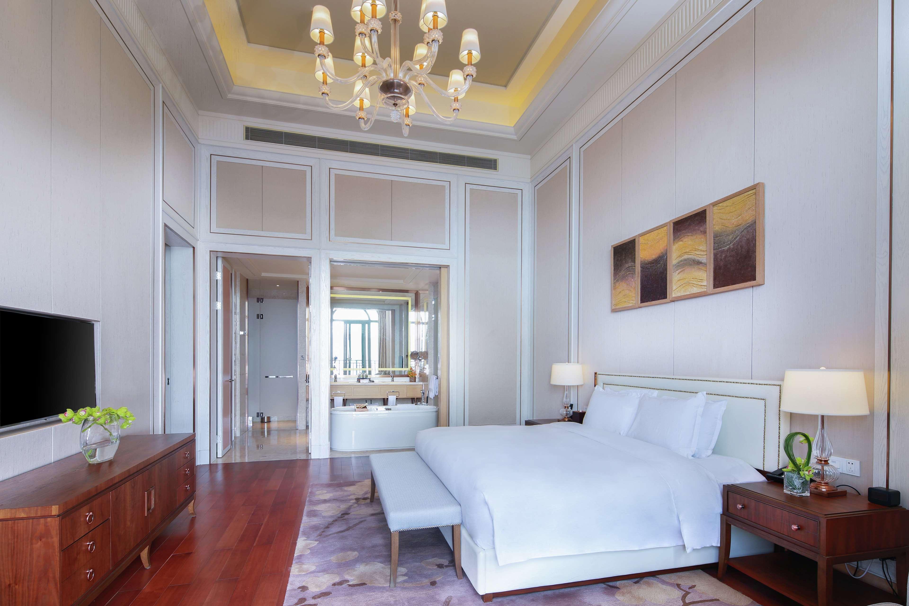 Hilton Yuxi Fuxian Lake Chengjiang  Extérieur photo