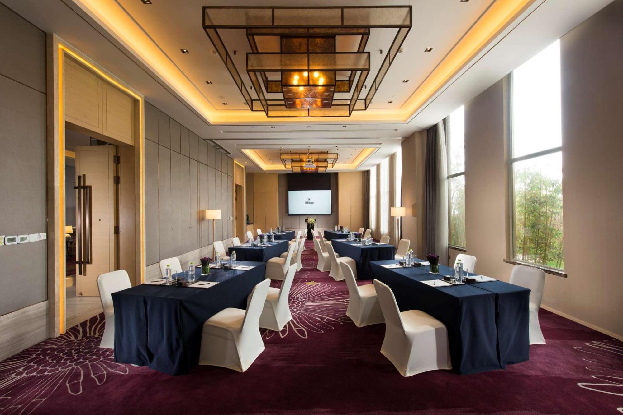 Hilton Yuxi Fuxian Lake Chengjiang  Extérieur photo