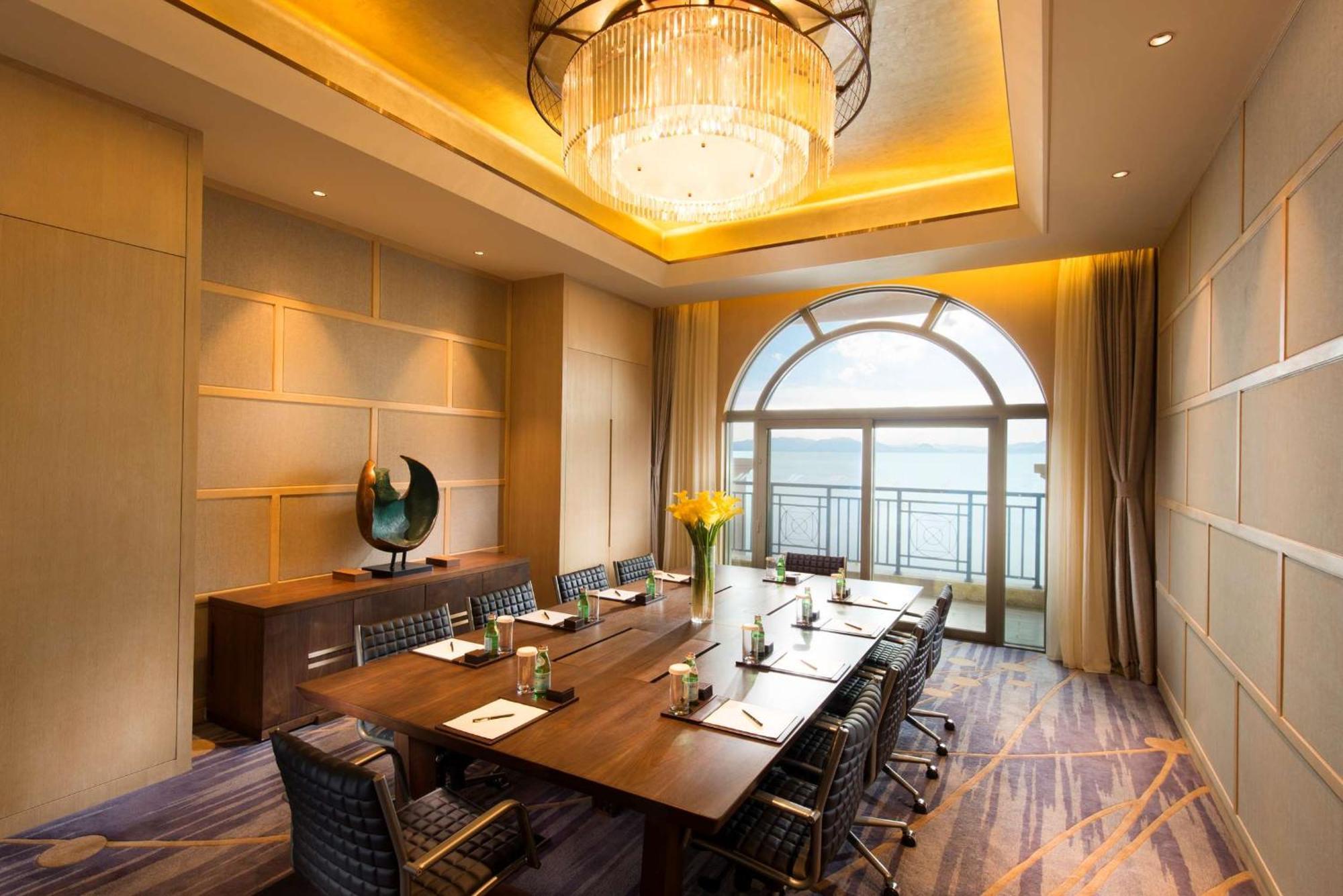 Hilton Yuxi Fuxian Lake Chengjiang  Extérieur photo