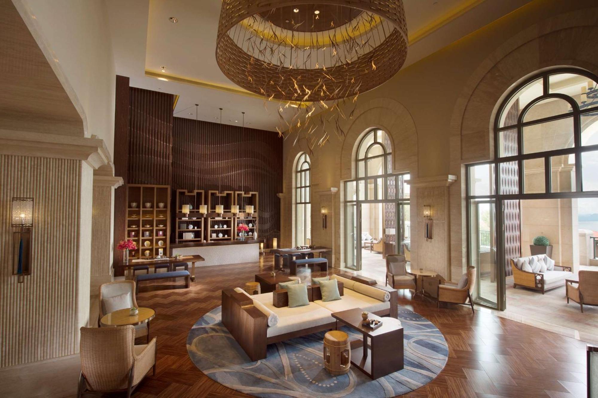 Hilton Yuxi Fuxian Lake Chengjiang  Extérieur photo