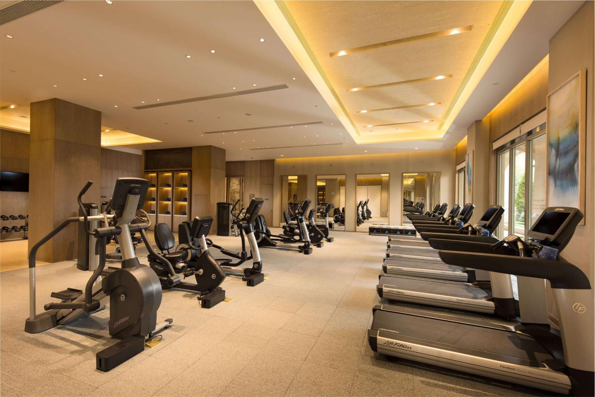 Hilton Yuxi Fuxian Lake Chengjiang  Extérieur photo