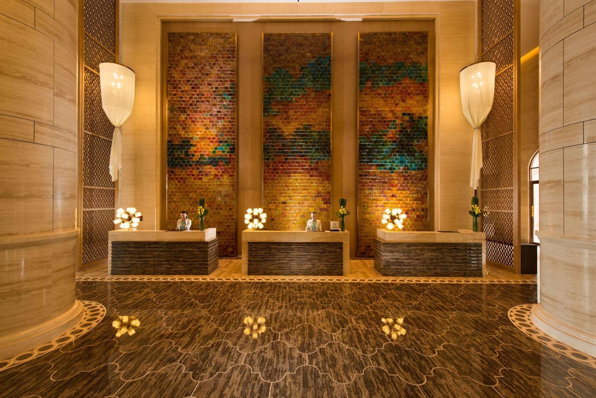 Hilton Yuxi Fuxian Lake Chengjiang  Extérieur photo
